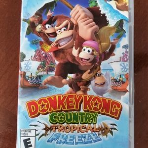 Donkey Kong (nintendo switch)